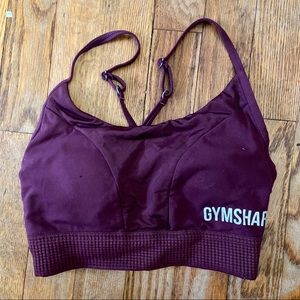 Geo mesh Gymshark Sports Bra